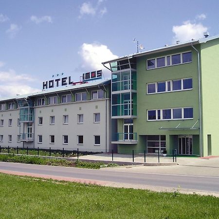 Hotel Imos Prag Exterior foto