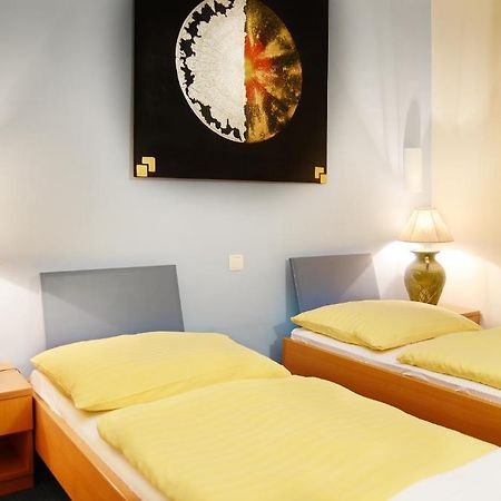 Hotel Imos Prag Zimmer foto