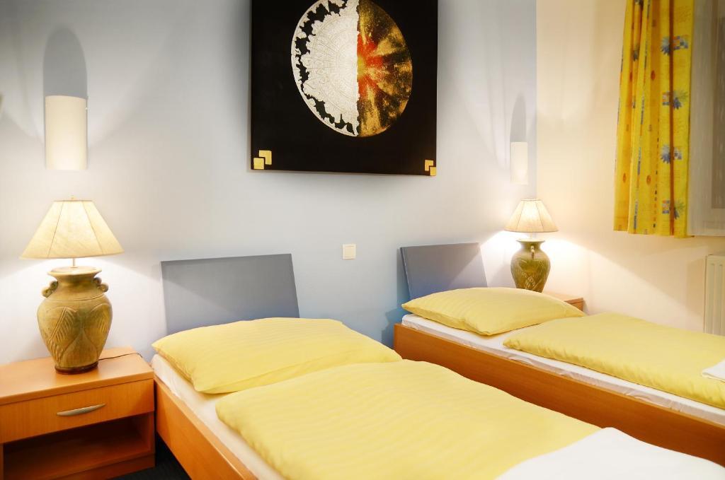 Hotel Imos Prag Zimmer foto