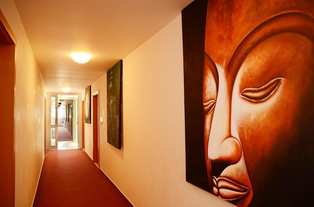 Hotel Imos Prag Exterior foto