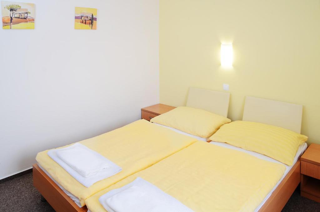 Hotel Imos Prag Zimmer foto
