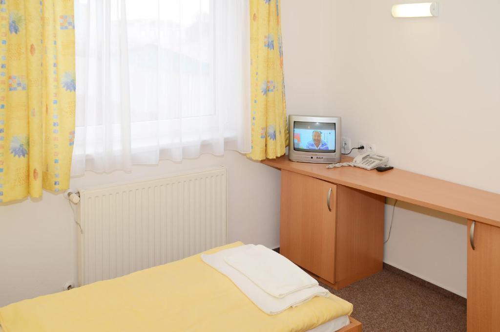 Hotel Imos Prag Zimmer foto