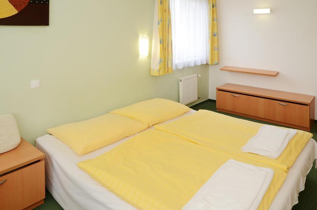 Hotel Imos Prag Zimmer foto